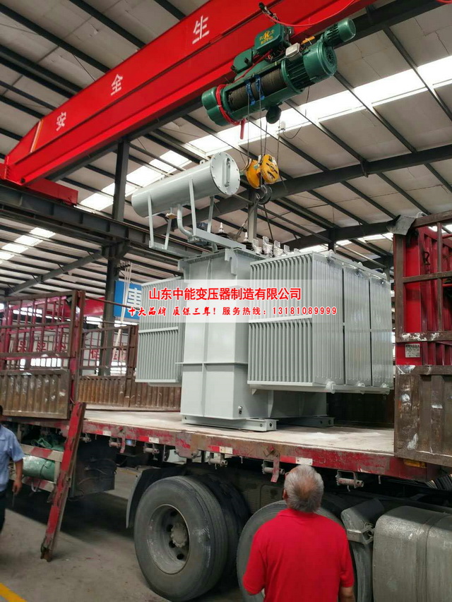 郴州S13-10000KVA/35KV/10KV/油浸式变压器