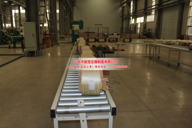 郴州S11-500KVA/10KV/0.4KV油浸式变压器